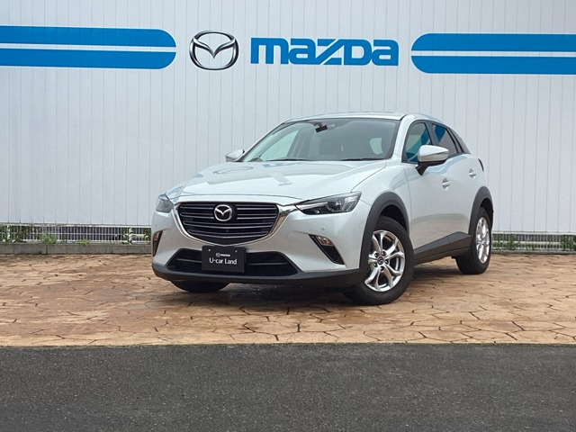 CX-3 1.5 15S ツーリング