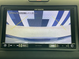 バックカメラ付きで後方の確認も安心です!スムーズな駐車・車庫入れをサポートいたします!