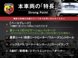 アバルト124スパイダー 1.4 