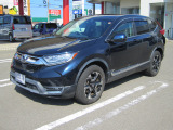 CR-V (EX)ミッドナイトブルービームメタリック