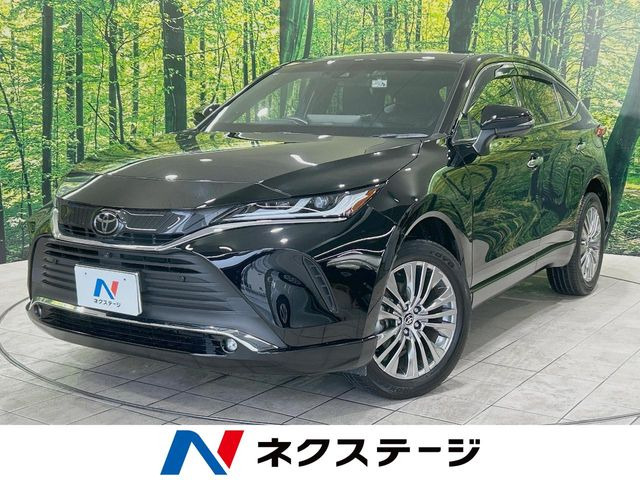 ハリアー 2.0 Z