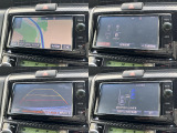 ★メモリーナビ★ 初めての場所でもナビゲーションが案内。楽しい旅行をサポートします。
