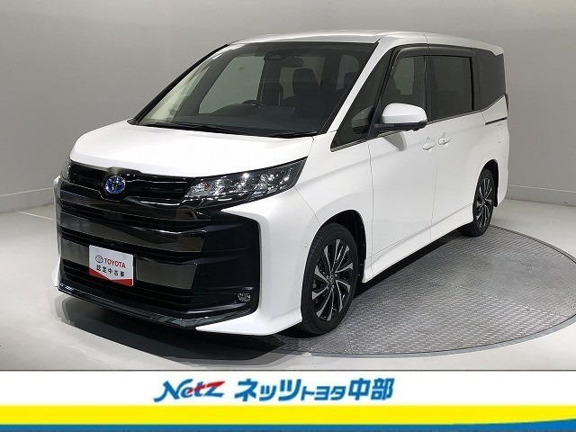 ノア 1.8 ハイブリッド S-Z