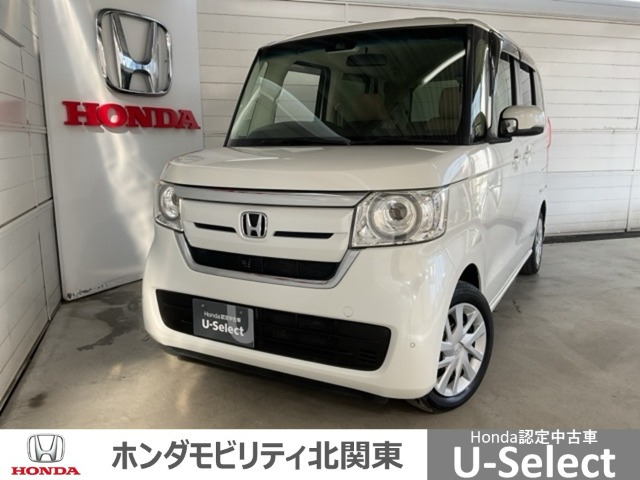 N-BOX G L ホンダセンシング 