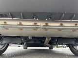 下回りがきれいなうちに、防錆加工の施工がオススメ。降雪地域はもちろん、沿岸部にお住いの方や、趣味でマリン・ウィンタースポーツをされる方にご好評いただいております。