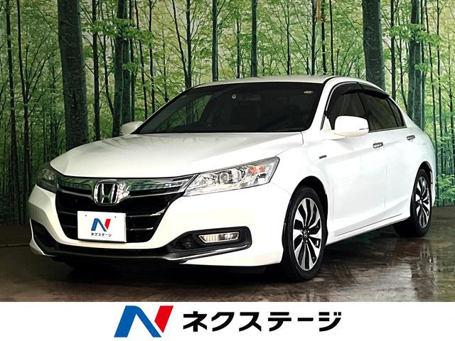 アコードハイブリッド 2.0 LX 
