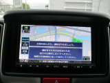 純正メモリーナビゲーション
