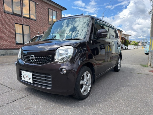 モコ X FOUR 4WD 