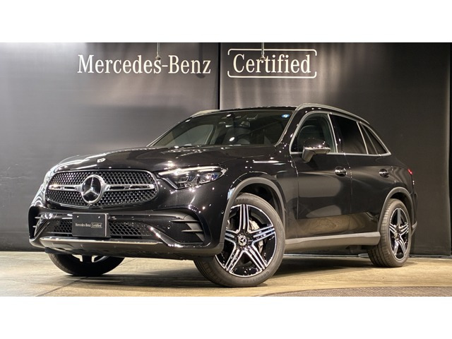 GLC 220d 4マチック (ISG) AMGラインパッケージ 4WD