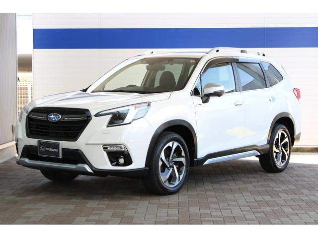 フォレスター 2.0 アドバンス 4WD 