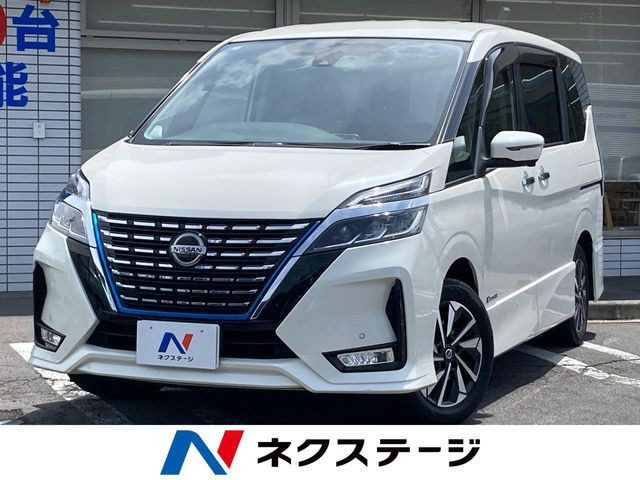 セレナ 1.2 e-POWER ハイウェイスターV