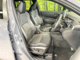 運転席シート廻りは使用感も少なく、良好な状態となっています。丁寧に使われていたことがよくわかりますね。