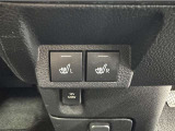 シートヒーター装備!エアコンに比べて暖まるスピードが速いので冬でも快適に過ごせます