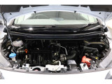 Hondaの技術が詰まったエンジンルーム☆☆☆エンジンルーム室内ともにルームクリーニング済みで清潔です◎快適なドライブをお楽しみください♪♪
