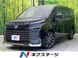 両側電動ドア 純正10.5型ナビ 後席モニター バックカメラ 衝突軽減