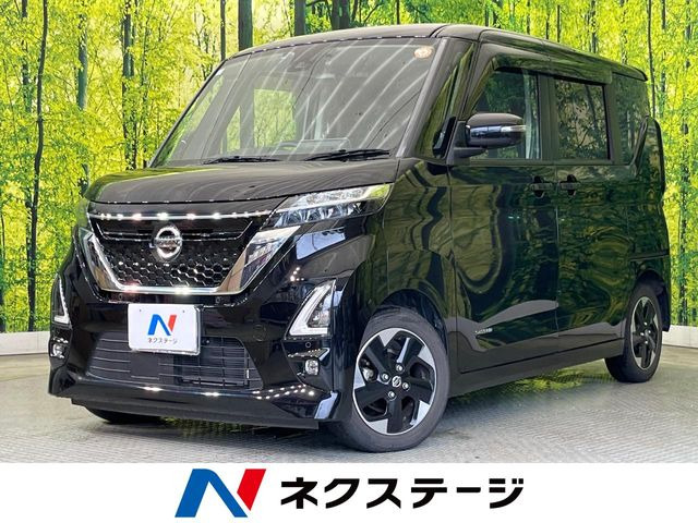 日産 ルークス 