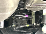 お車を安心してお乗りいただく為には、足回りの定期点検が欠かせません。サービスサポート(有償保証)では無料点検もご提供しており、安心のカーライフをお過ごしいただけるサポート体制が整っています。