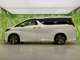 アルファード 2.5 S Cパッケージ 4WD 