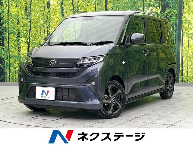ムーヴカスタム RS 