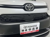 安心安全のコーナーセンサー・全方位カメラ付き。死角にもモニターと音声で補助をしてくれます。