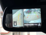 ◆アラウンドビューモニターは目視しにくい車の左下も映像で確認できるので安心です☆