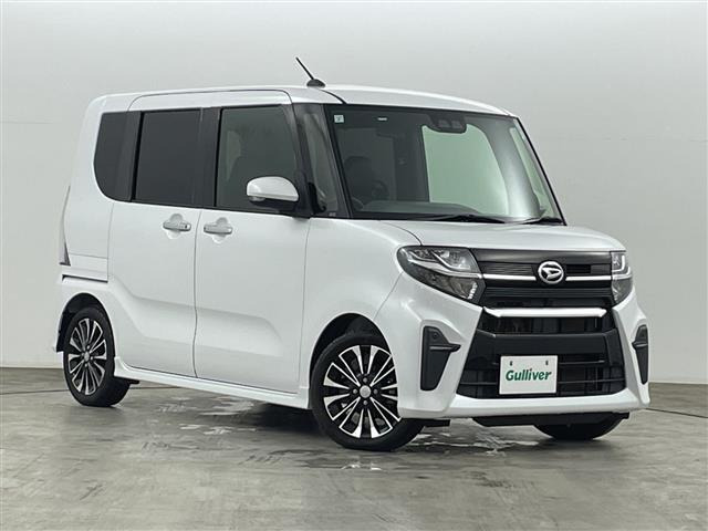 タントカスタム RS 修復歴無し
