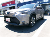 TOYOTA カローラクロスハイブリッドZ入荷しました!