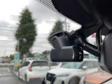 純正ドライブレコーダー付き(前後タイプ)