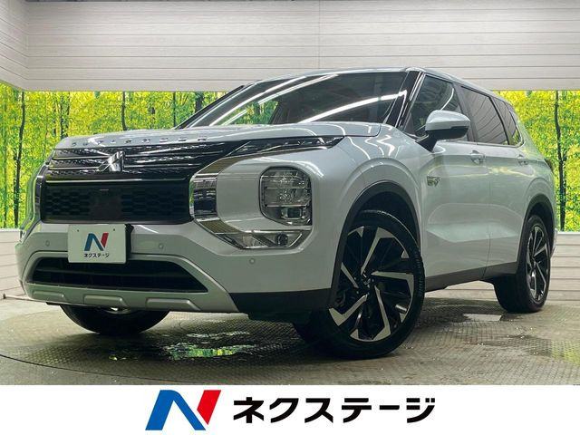 アウトランダーPHEV 2.4 G 4WD 