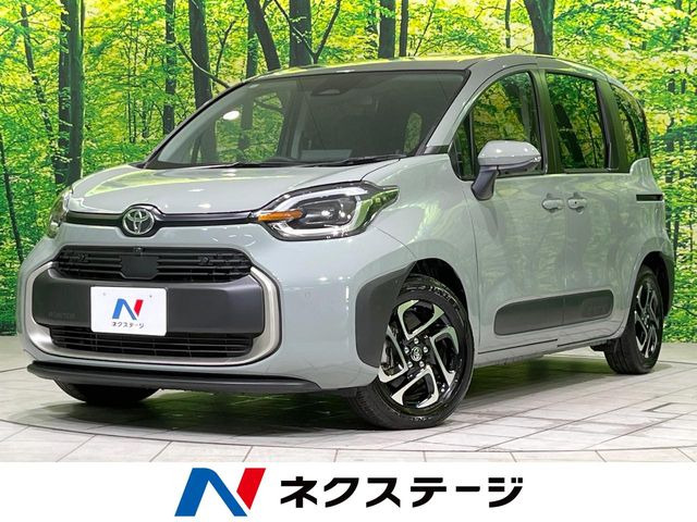 シエンタ ハイブリッド 1.5 Z