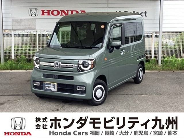 N-VAN ファン
