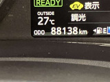 当社、入庫時走行距離は 88138kmです。