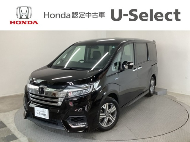 ステップワゴン 2.0 スパーダ ハイブリッド G EX ホンダセンシング