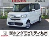 【NBOX】が入庫しました。人気の軽自動車 ホンダのNシリーズ。 装備も充実、お買い得の一台です。
