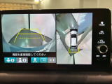 全方位モニターがついています! 車の周囲を360&deg;安全確認できるので、普段の駐車はもちろんの事、縦列駐車や幅寄せの際にも活躍してくれますよ。
