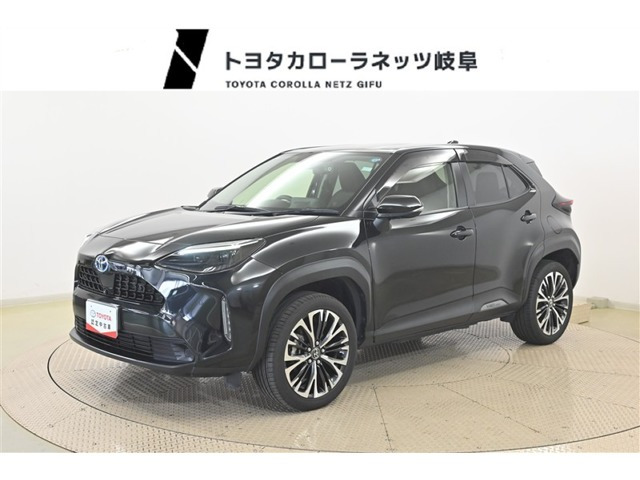 ヤリスクロス 1.5 ハイブリッド Z 
