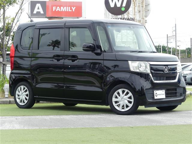 N-BOX G L ホンダセンシング 修復歴無し