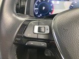 ◆クルーズコントロールにレーダーセンサーを組み合わせ、先行車を測定し設定されたスピードを上限に自動で加減速を行います。一定の車間距離を維持することで、長距離走行でのドライバーの疲労を低減させます。