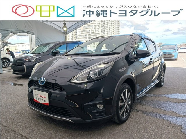 アクア 1.5 クロスオーバー