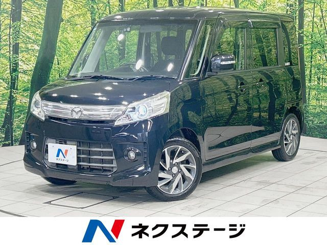 フレアワゴン カスタムスタイル XT