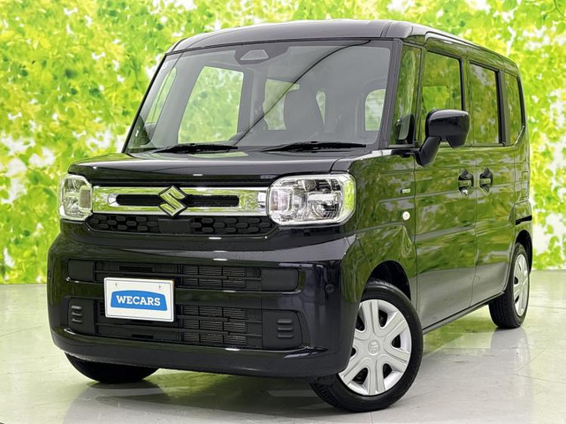 スペーシア ハイブリッド(HYBRID) G 4WD 