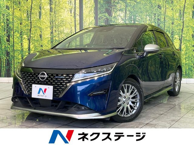 日産 ノート 