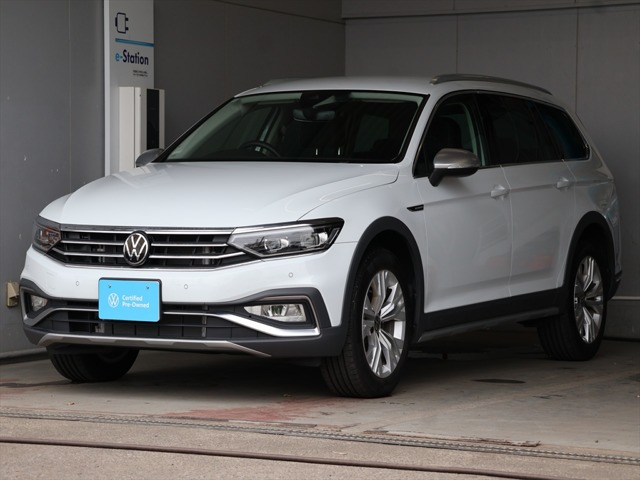 パサートオールトラック TDI 4モーション ディーゼル 4WD 