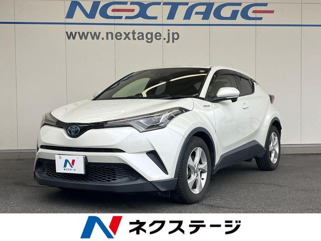 C-HR  S LEDパッケージ
