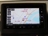 【ナビゲーション】VXM-234VFiを装備しております! 目的地までの操作やBluetoothが簡単に接続出来て便利です!