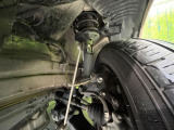 お車を安心してお乗りいただく為には、足回りの定期点検が欠かせません。サービスサポート(有償保証)では無料点検もご提供しており、安心のカーライフをお過ごしいただけるサポート体制が整っています。