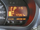 ◇走行距離:47357km:(撮影時) ご来店時や納車時には展示での移動や整備などで、若干距離数が進んでいる場合がございます。