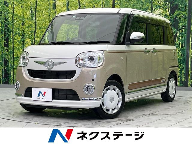 ムーヴキャンバス G メイクアップ SAIII 