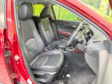 運転席シート廻りは使用感も少なく、良好な状態となっています。丁寧に使われていたことがよくわかりますね。