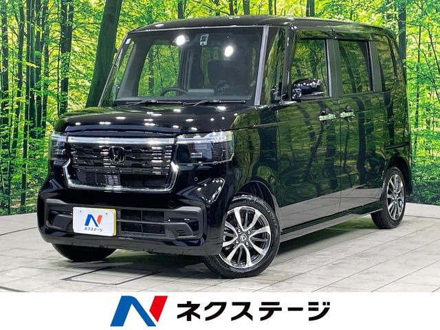 N-BOXカスタム ベースグレード